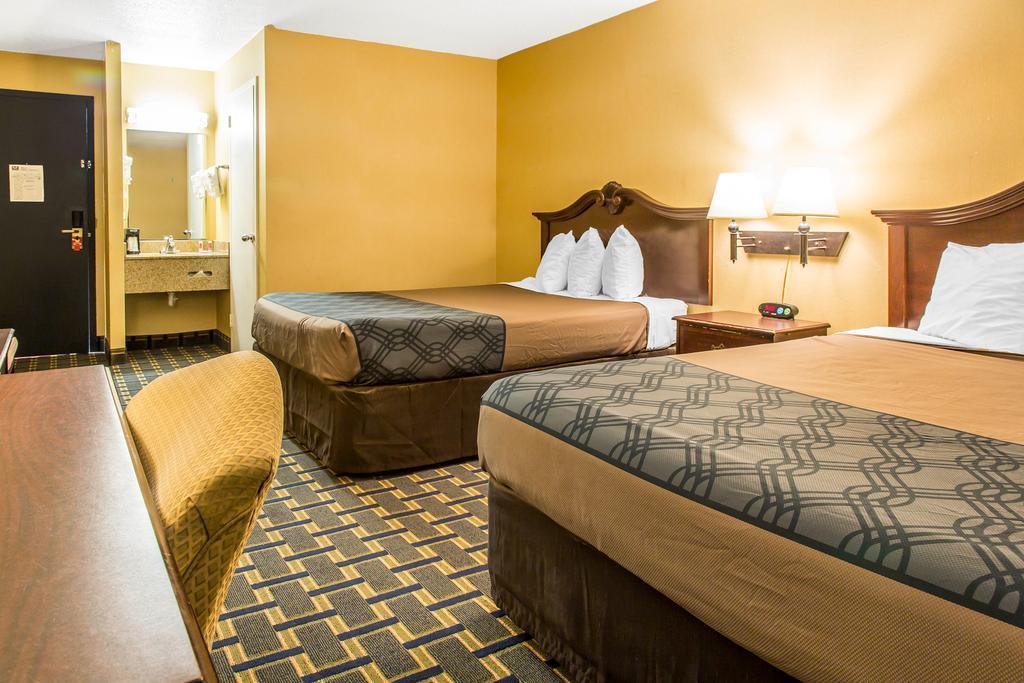 Econo Lodge Milldale - Southington Eksteriør billede